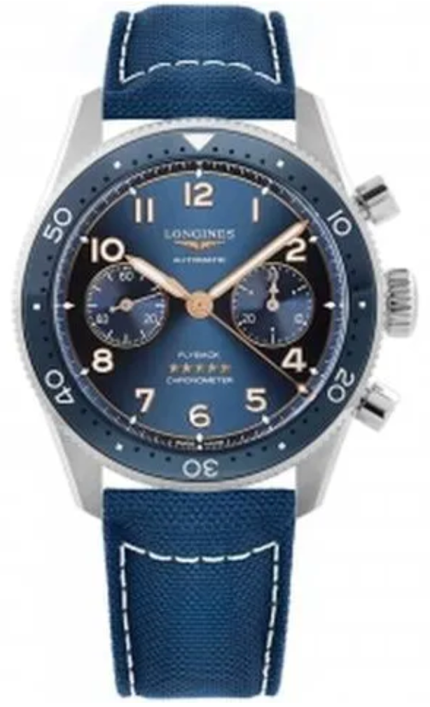 Longines Spirit Flyback