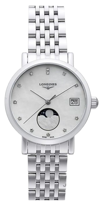 Longines Elegant Collection Moonphase