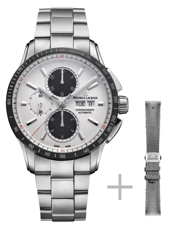 Maurice Lacroix  Pontos S Chronograph Automatic Set