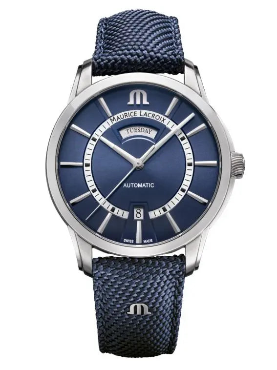 Maurice Lacroix Pontos Day Date Automatic