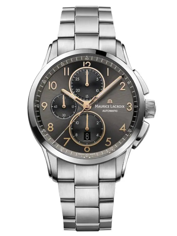 Maurice Lacroix Pontos Automatic Chronograph