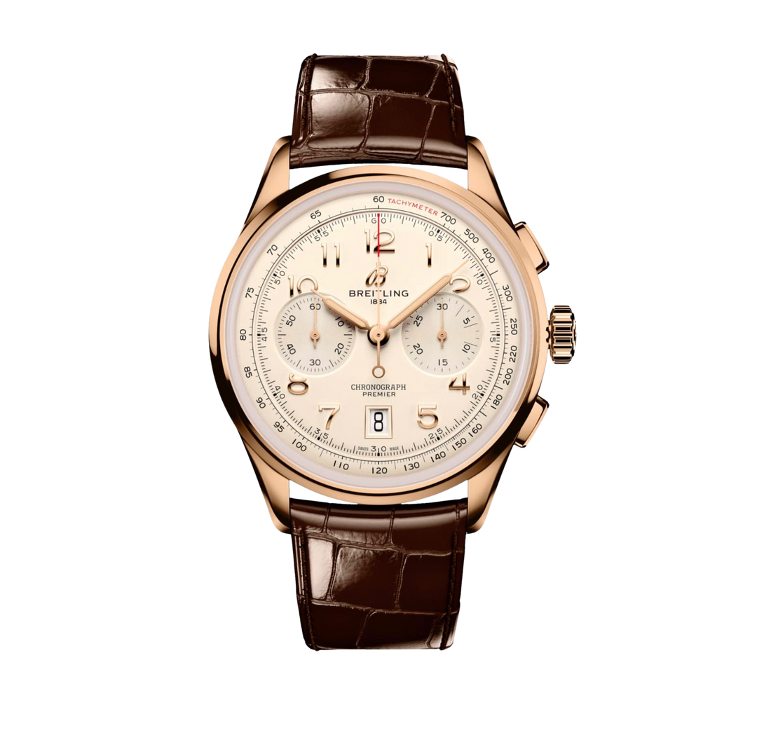 Breitling Premier B01 Chronograph 42