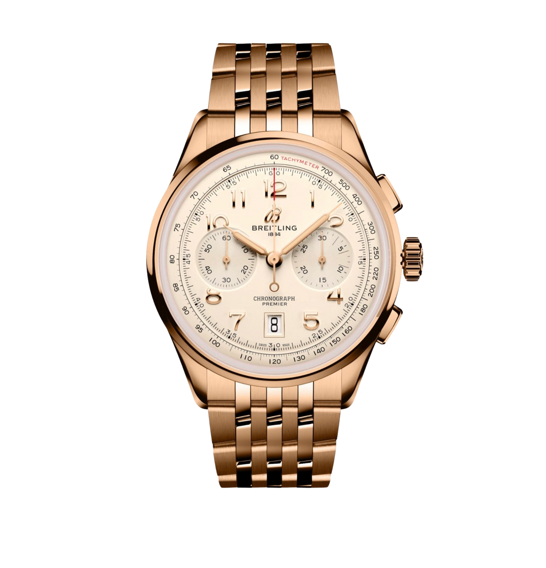 Breitling Premier B01 Chronograph 42