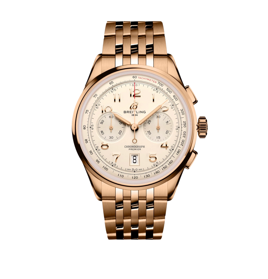 Breitling Premier B01 Chronograph 42