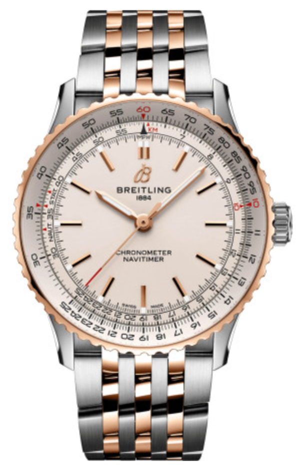 Breitling Navitimer Automatic GMT 41