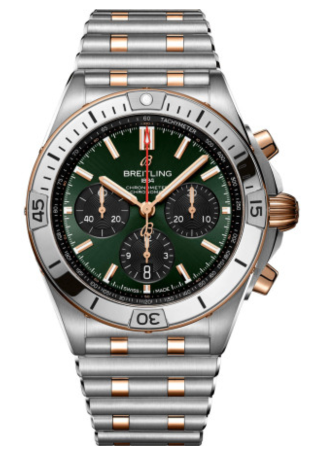 Breitling Chronomat B01 42