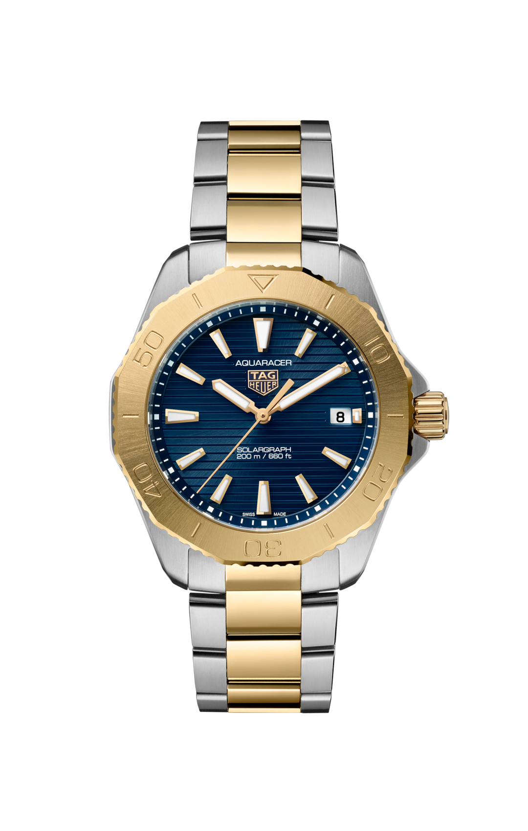 Tag Heuer Aquaracer Professional 200 Solargraph