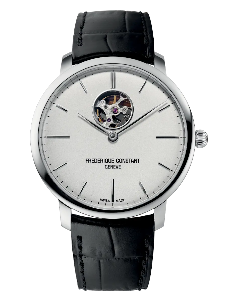 Frederique Constant Slimline Heart Beat Automatic