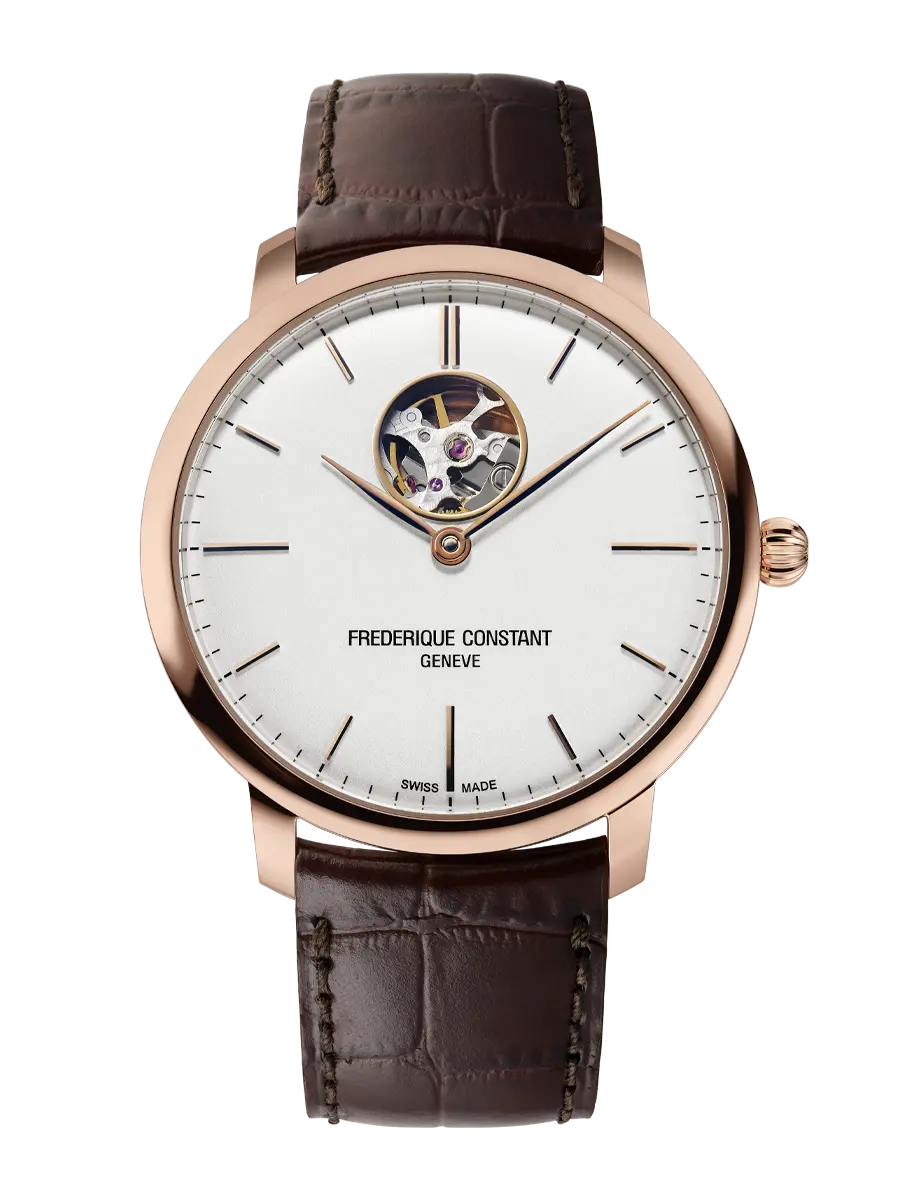 Frederique Constant Slimline Heart Beat Automatic