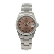 Datejust: The noble classic for women and men