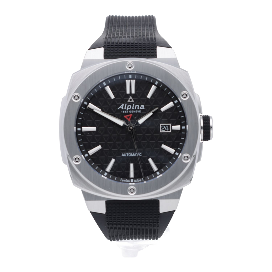 Alpina Alpiner Extreme Automatic