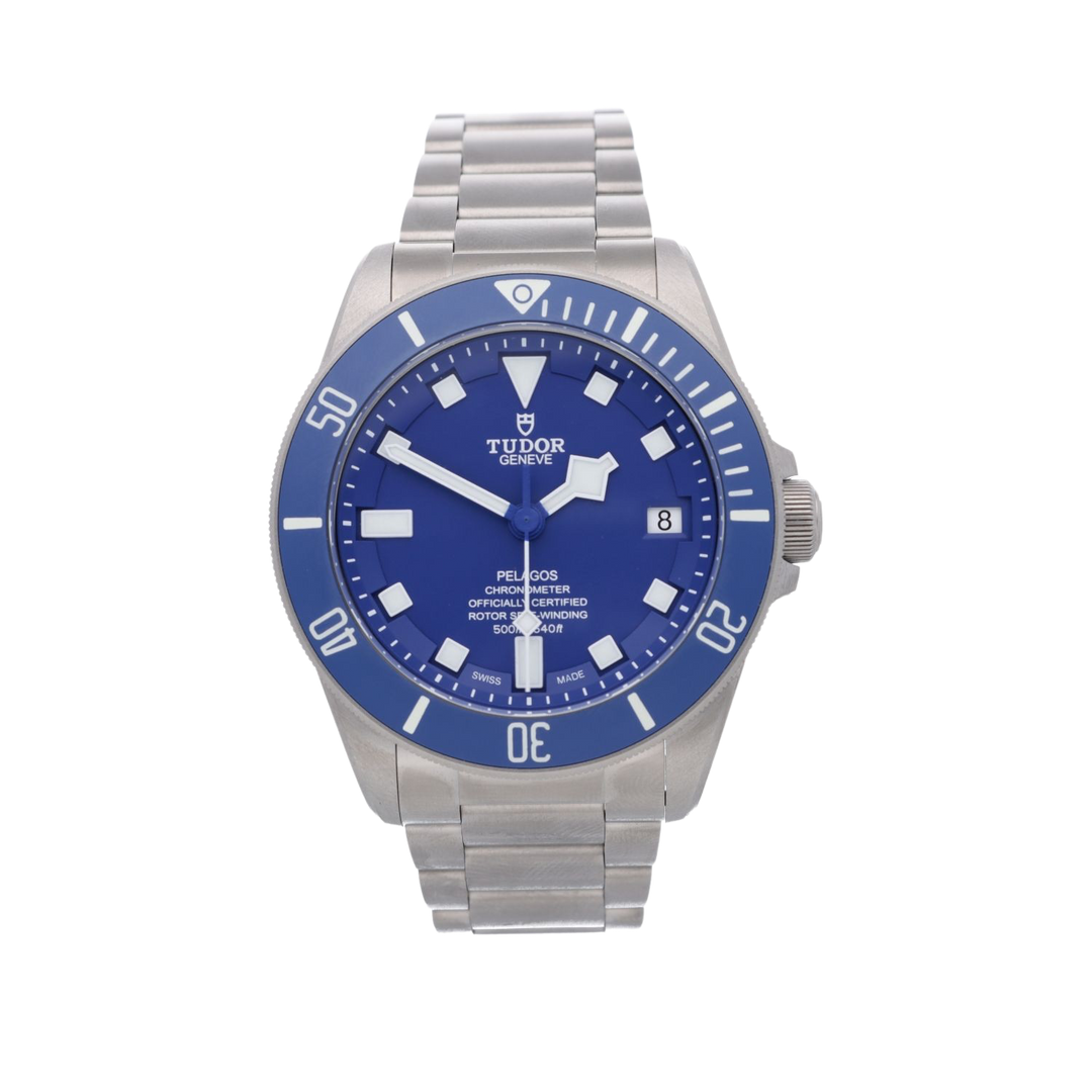 Tudor Pelagos