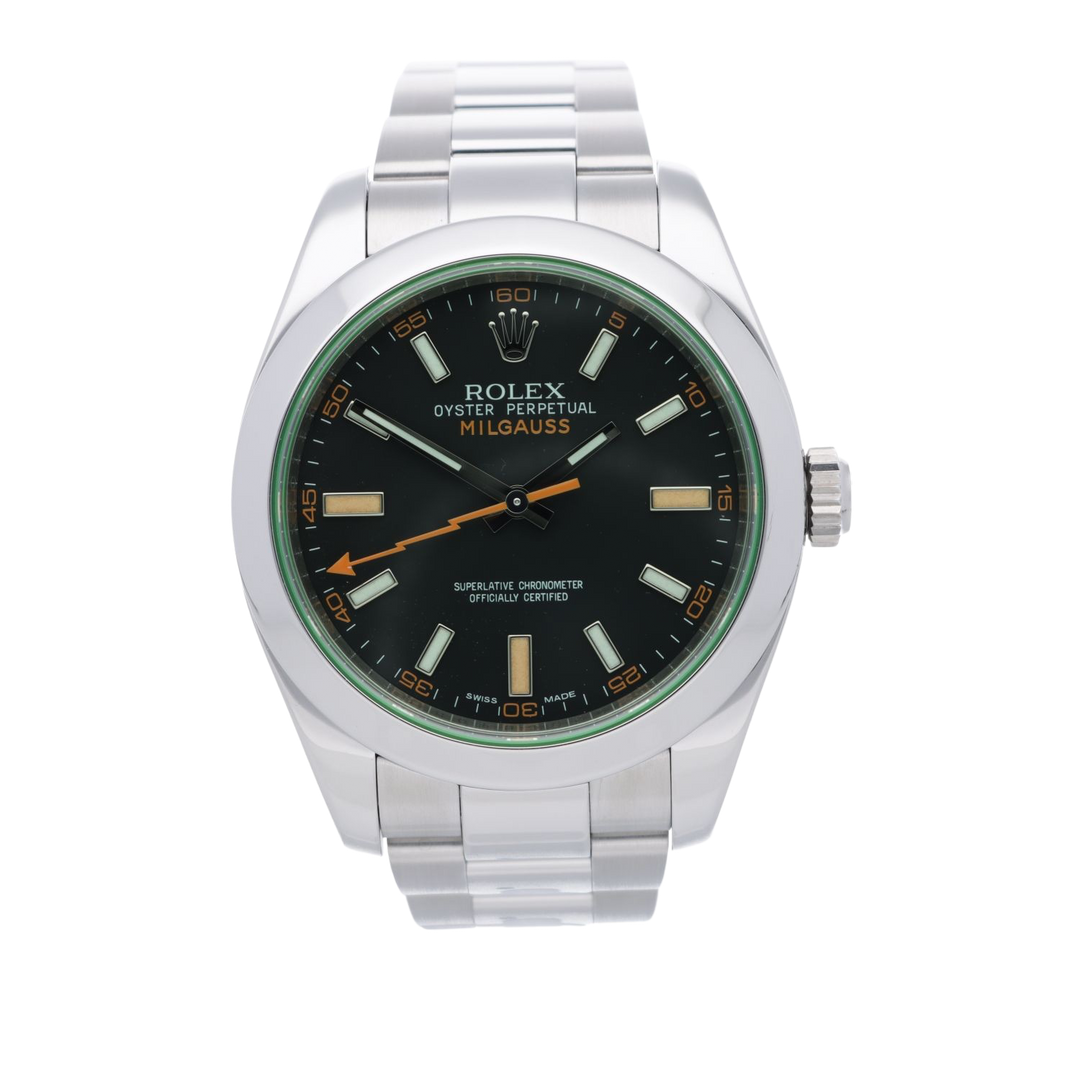 Rolex Milgauss