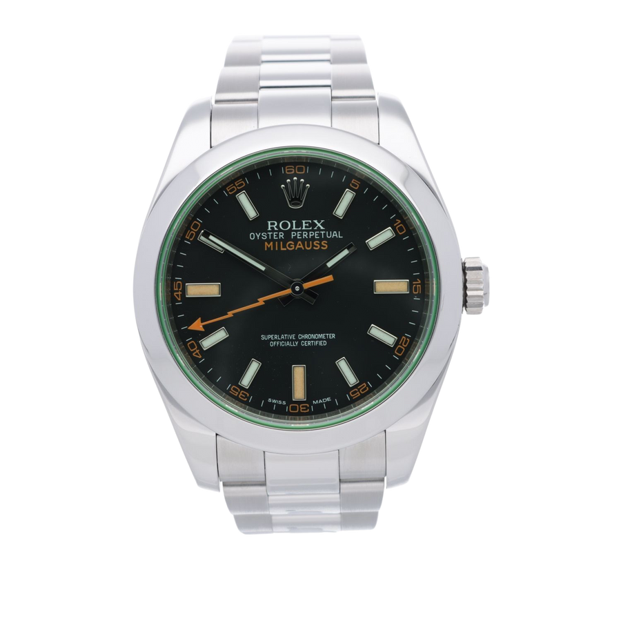 Rolex Milgauss