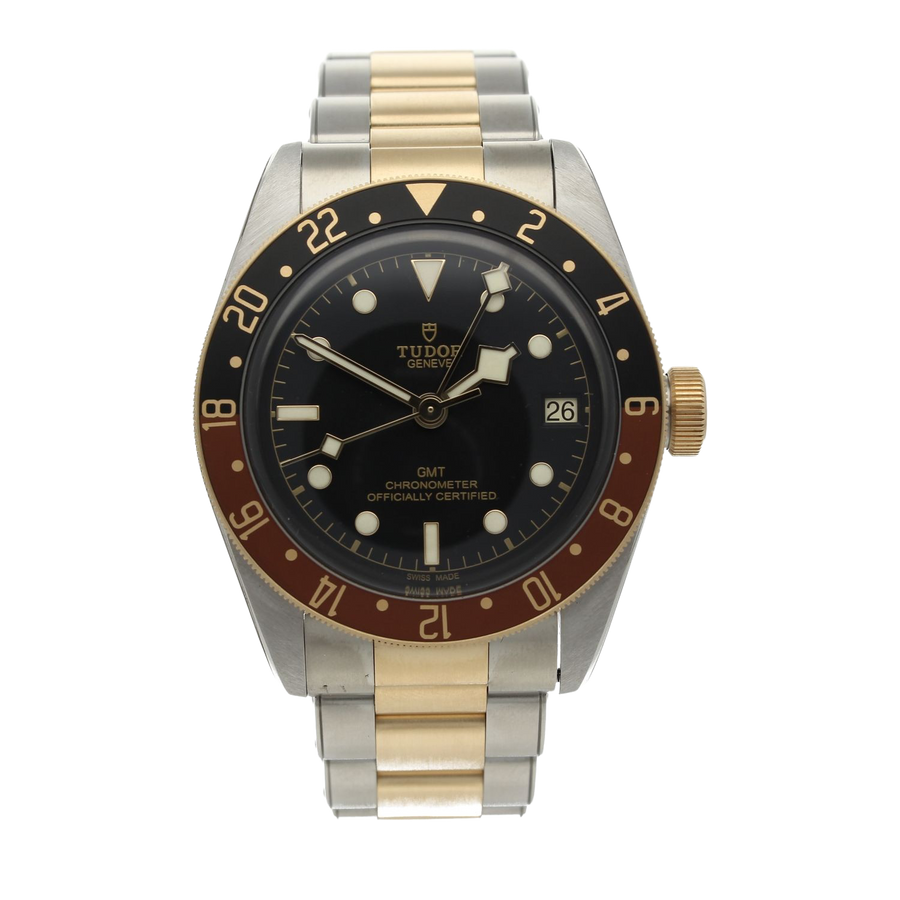 Tudor BLACK BAY GMT S&G