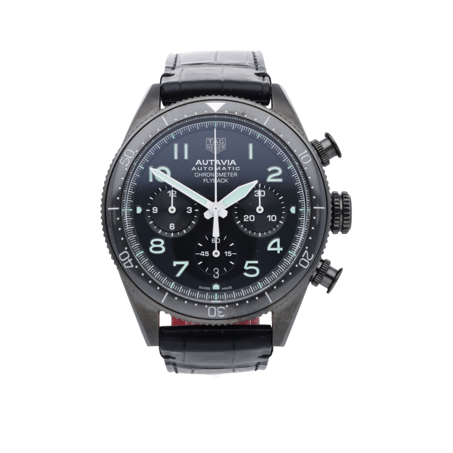 Tag Heuer Autavia Automatik Choronometer Flyback 42mm