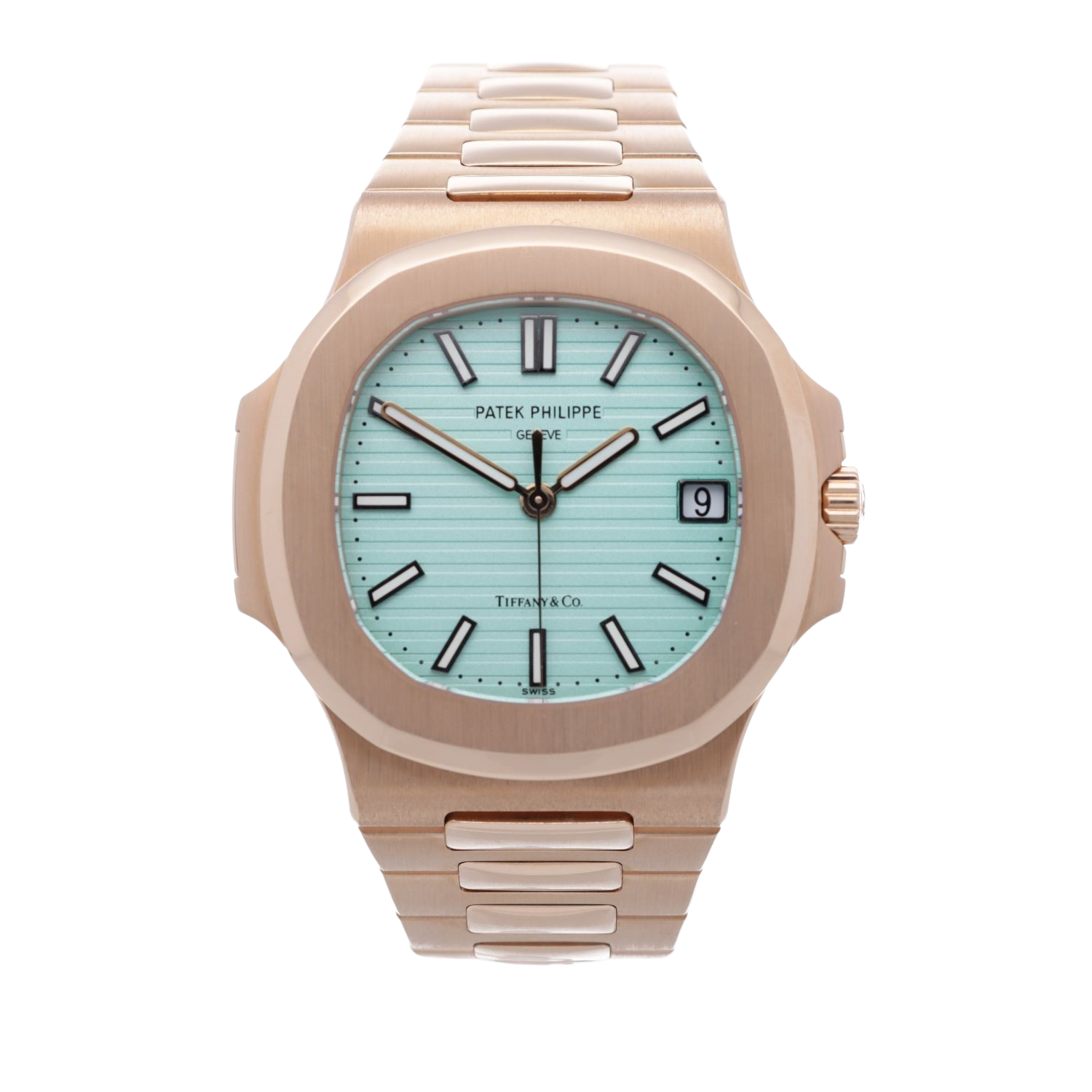 Patek Philippe Nautilus Tiffany