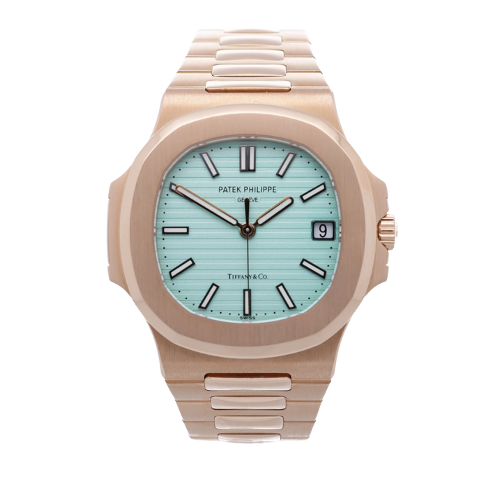 Patek Philippe Nautilus Tiffany Custom