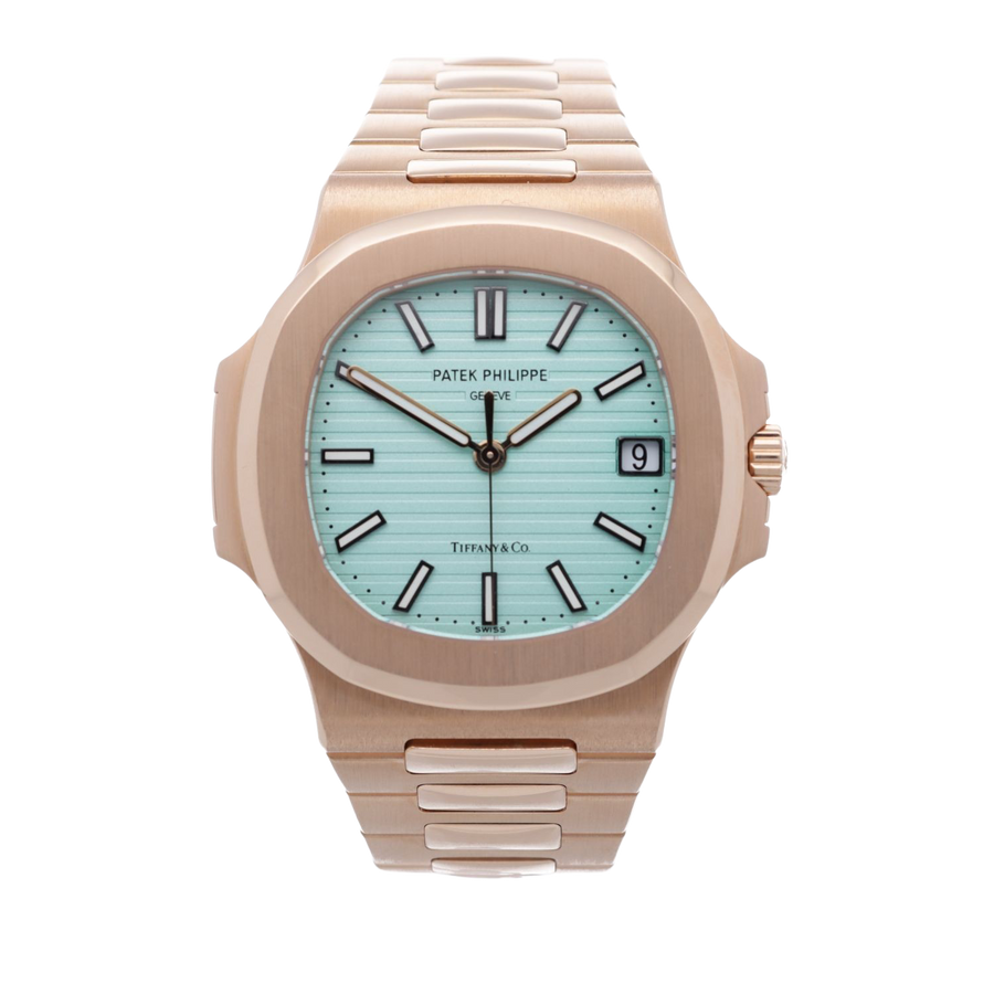 Patek Philippe Nautilus Tiffany Custom