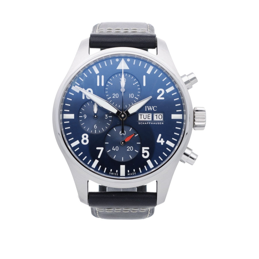 IWC Pilot's Watch Chronograph