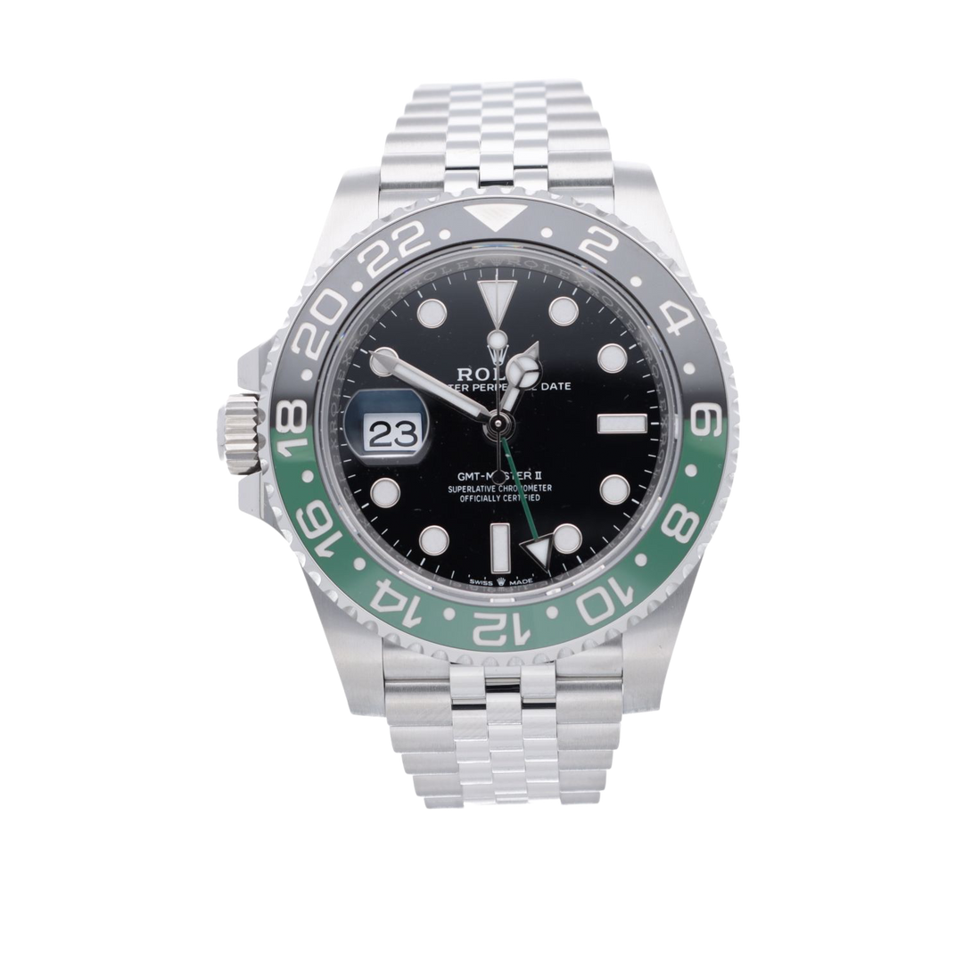 Rolex GMT Master II Sprite Jubilee