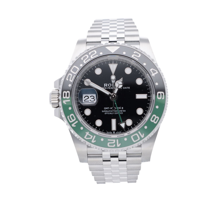 Rolex GMT Master II Sprite Jubilee