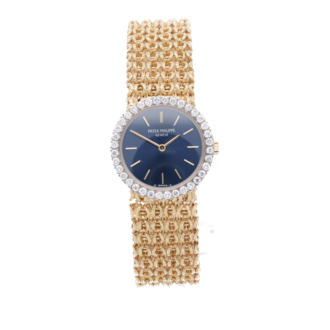 Patek Philippe Calatrava Lady 4182 Diamond