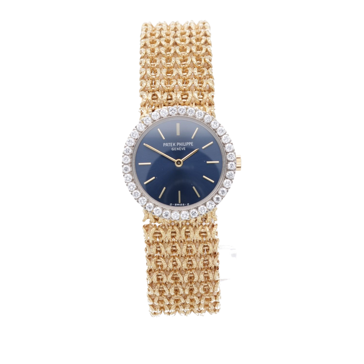 Patek Philippe Calatrava Lady 4182 Diamond