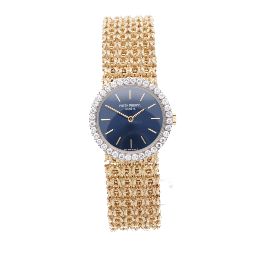 Patek Philippe Calatrava Lady 4182 Diamond