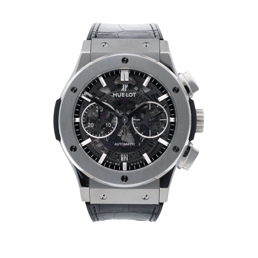 Hublot Classic Fusion Aerofusion Titanium