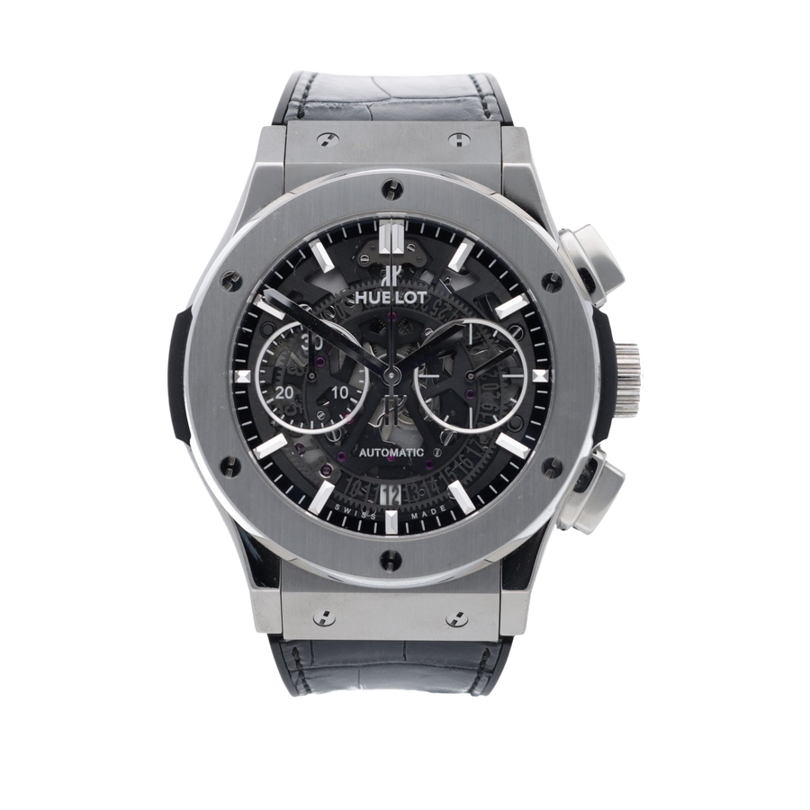 Hublot Classic Fusion Aerofusion Titanium