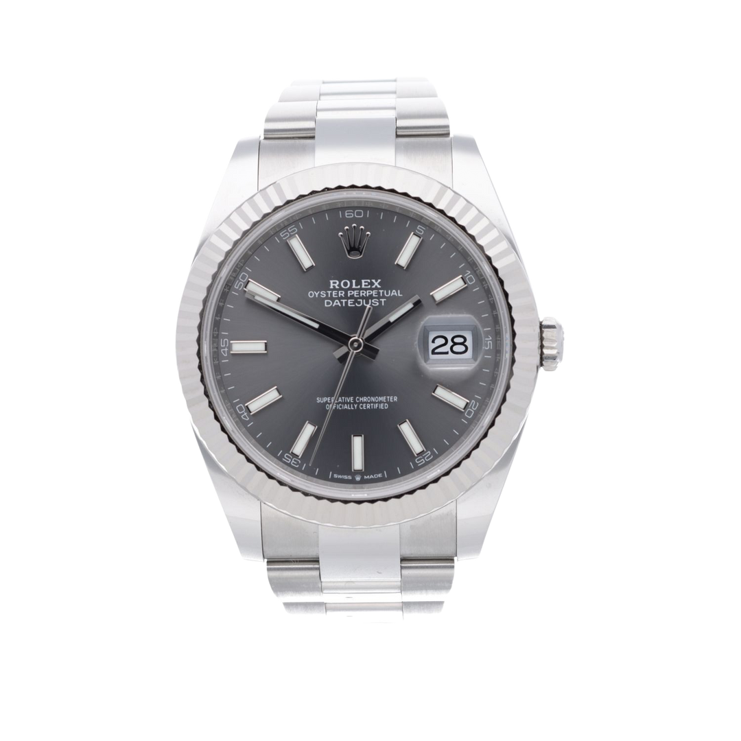 Rolex Datejust 41