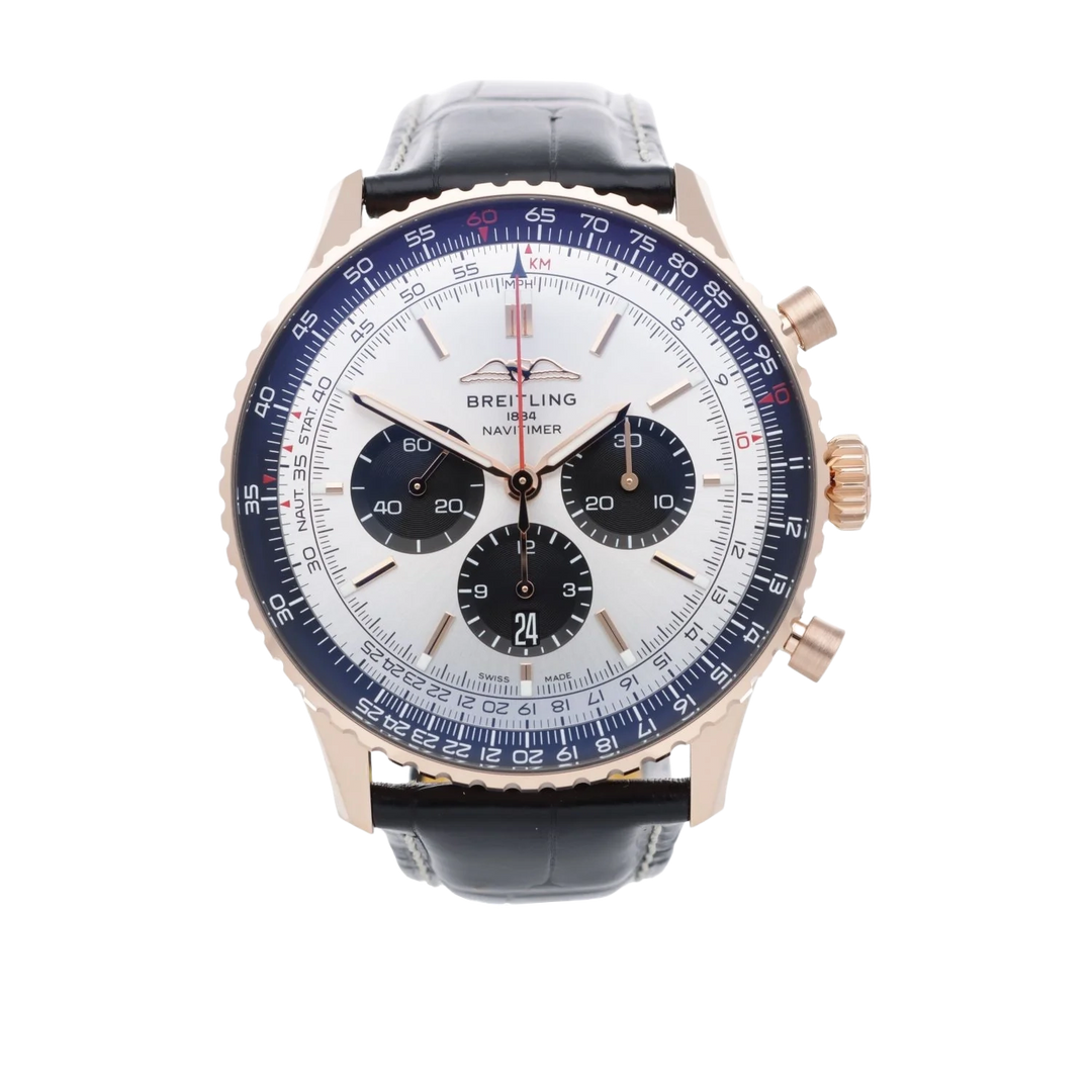 Breitling Navitimer B01 Chronograph 46