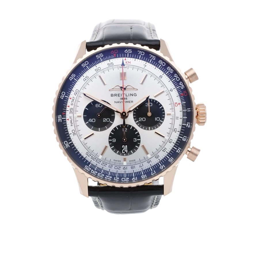 Breitling Navitimer B01 Chronograph 46