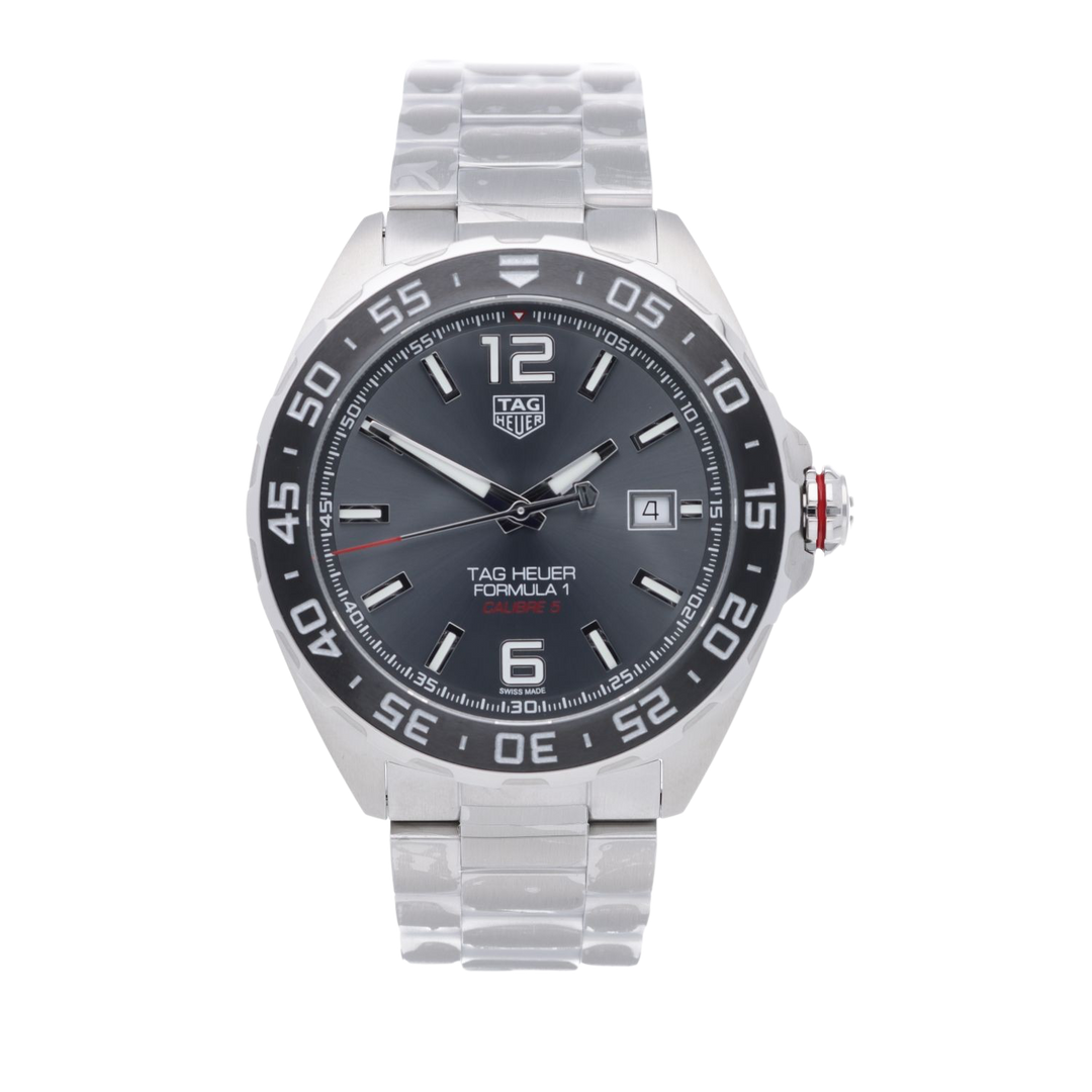 Tag Heuer Formula 1 Automatic 43mm