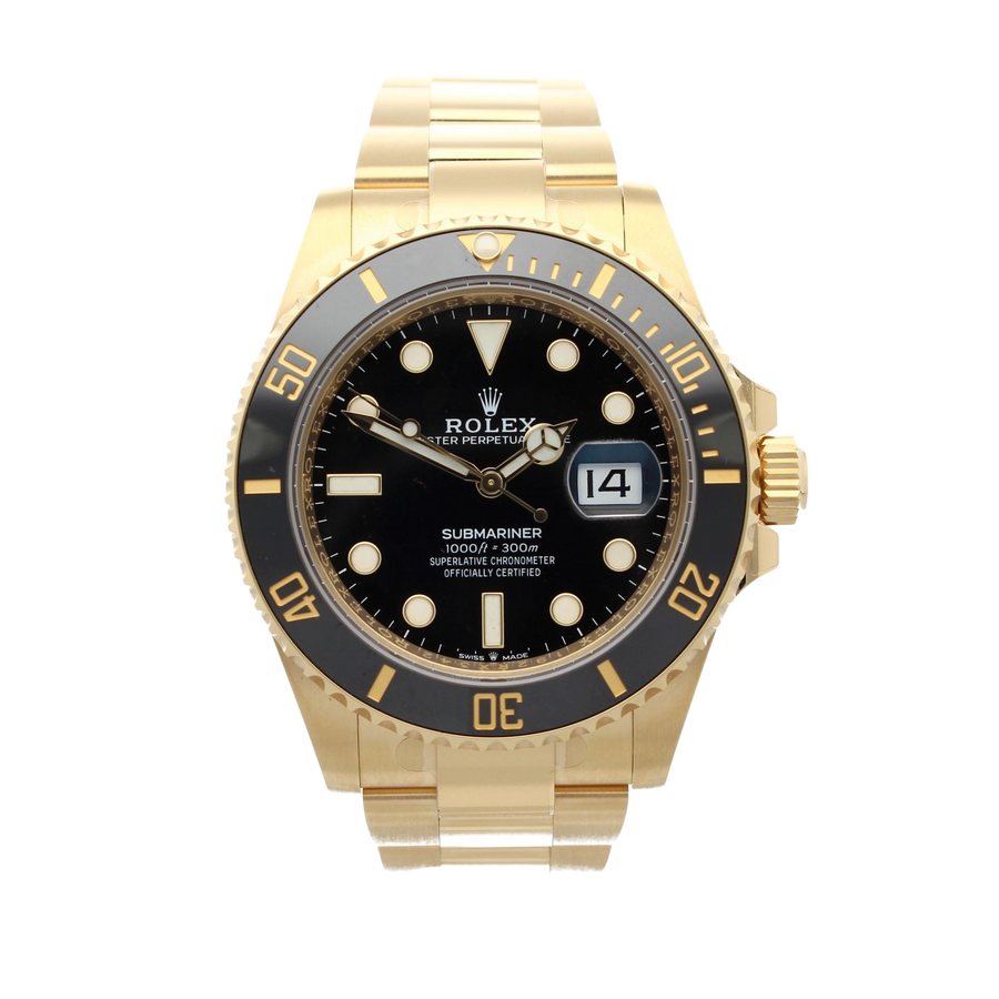 Rolex Submariner Date