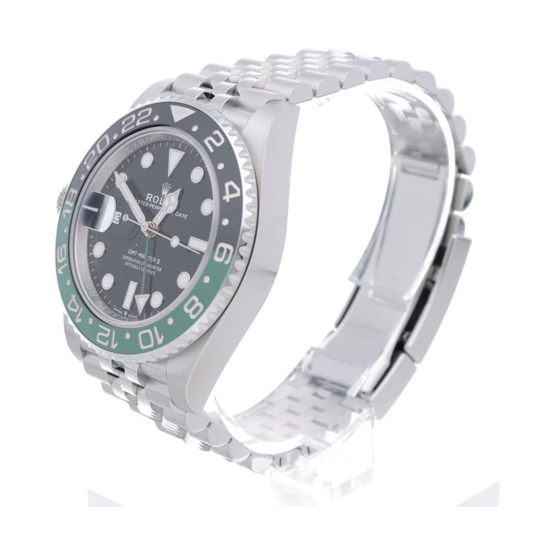 Rolex GMT Master II Sprite Jubilee