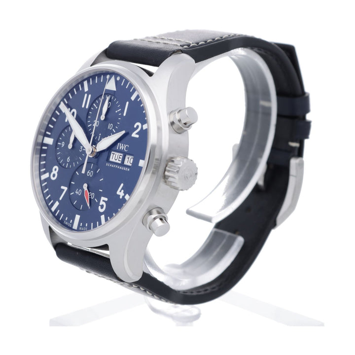 IWC Pilot's Watch Chronograph