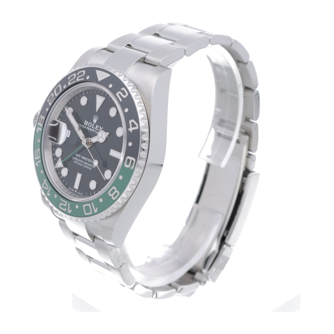 Rolex GMT Master II Sprite Oyster