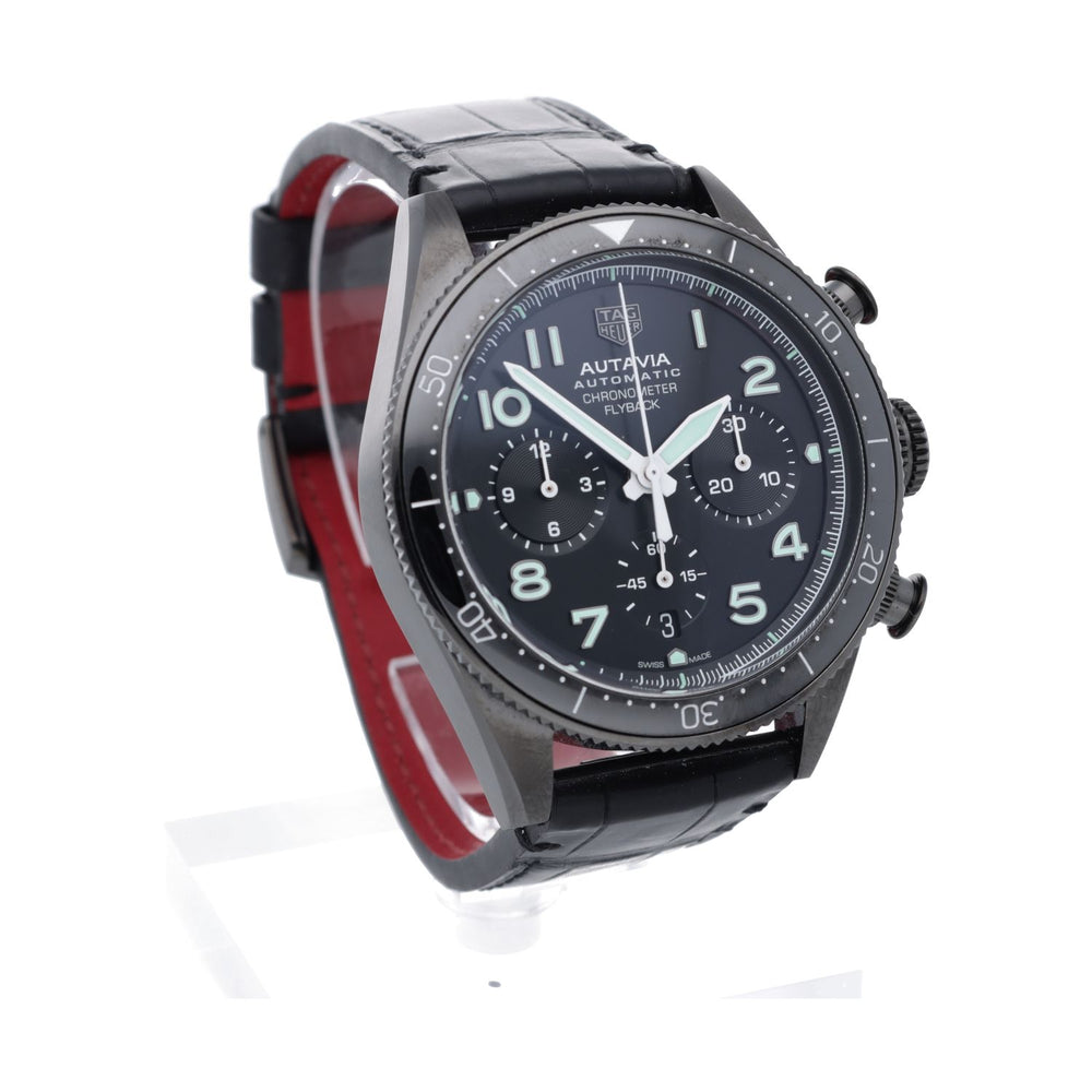 Tag Heuer Autavia Automatik Choronometer Flyback 42mm