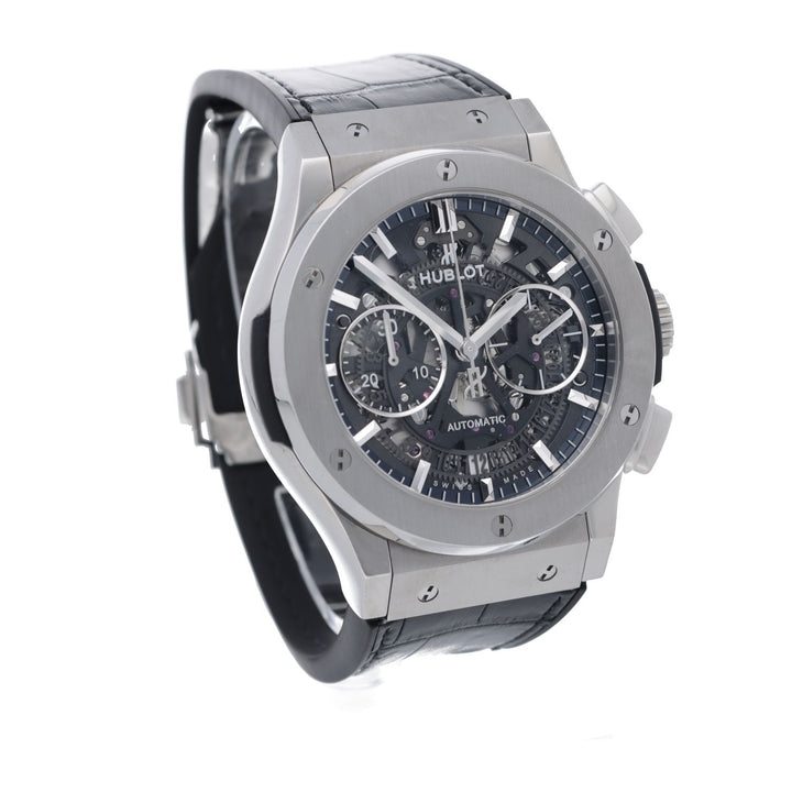 Hublot Classic Fusion Aerofusion Titanium