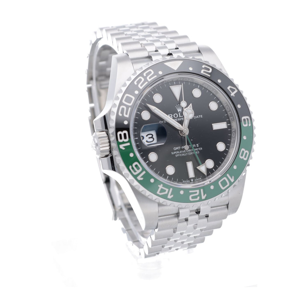 Rolex GMT Master II Sprite Jubilee