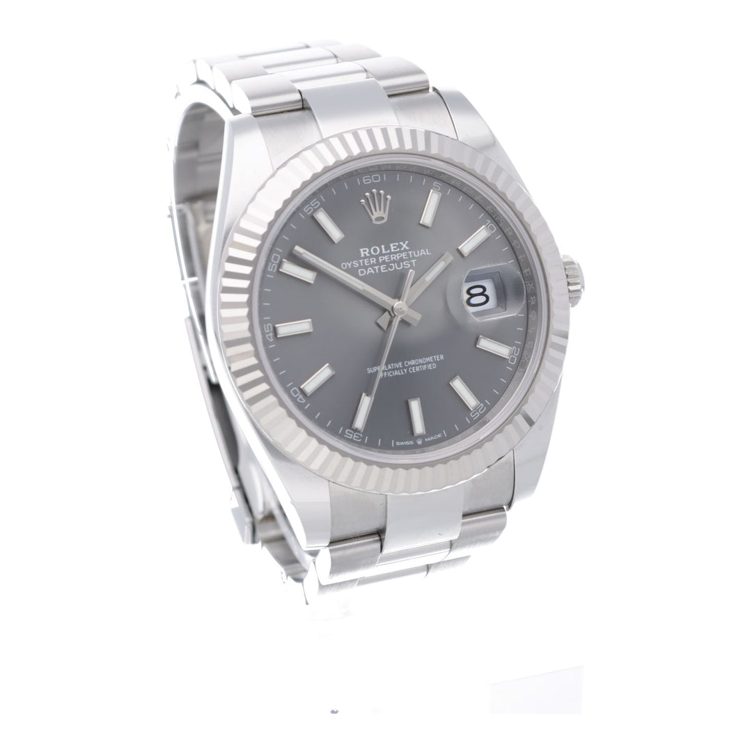 Rolex Datejust 41