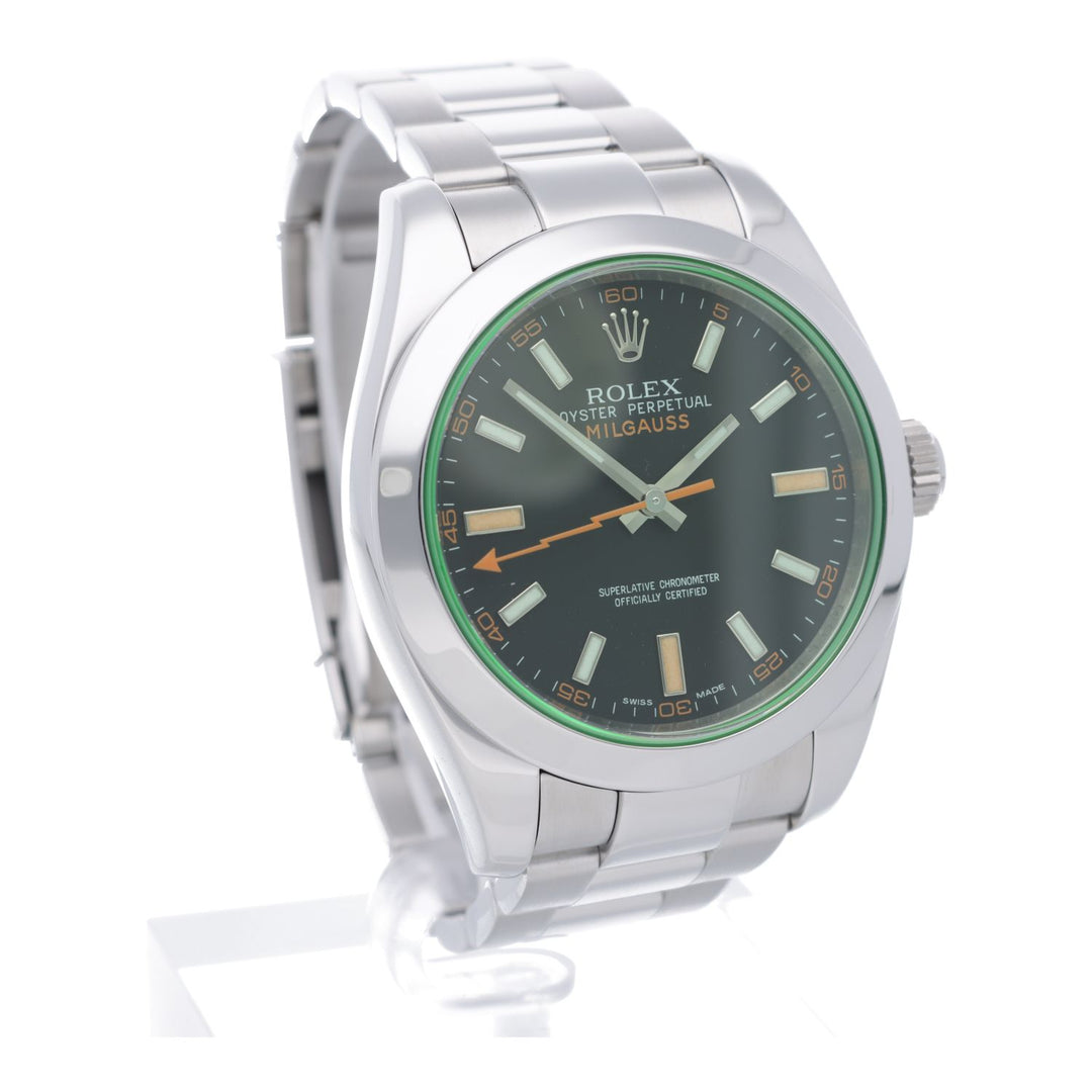 Rolex Milgauss