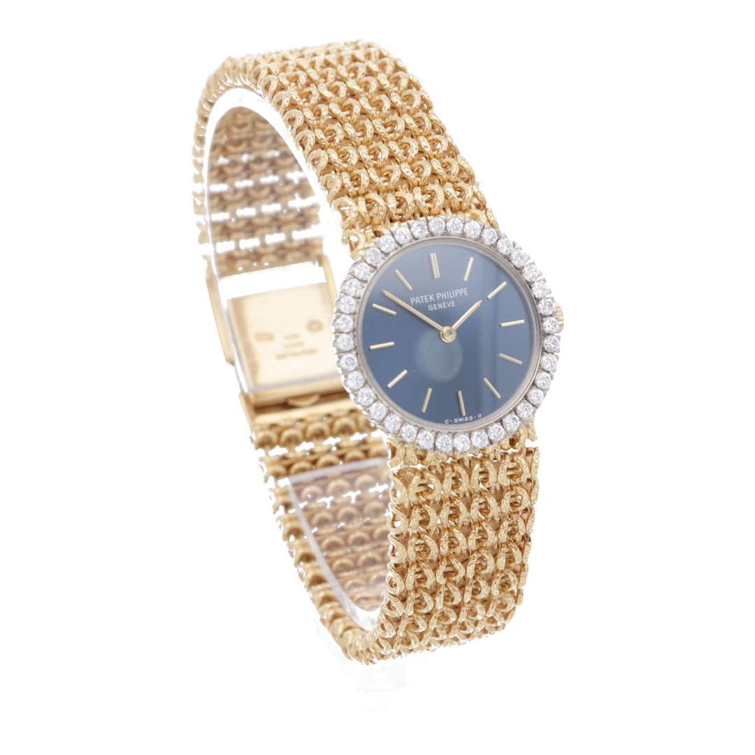 Patek Philippe Calatrava Lady 4182 Diamond