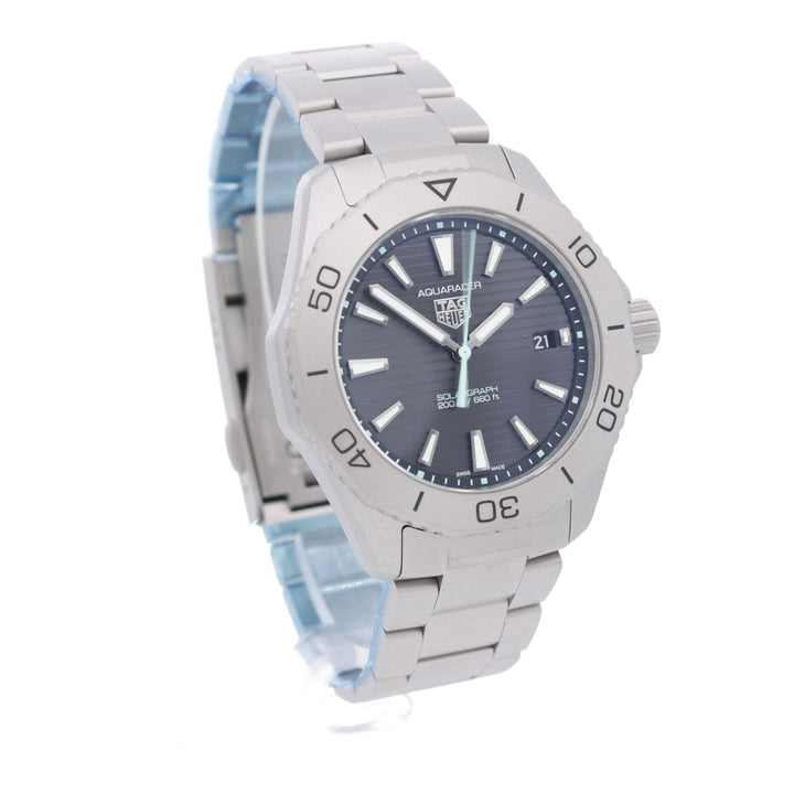 Tag Heuer Aquaracer Professional 200 Solargraph