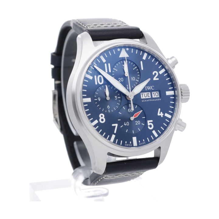 IWC Pilot's Watch Chronograph