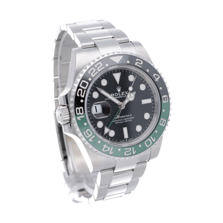 Rolex GMT Master II Sprite Oyster