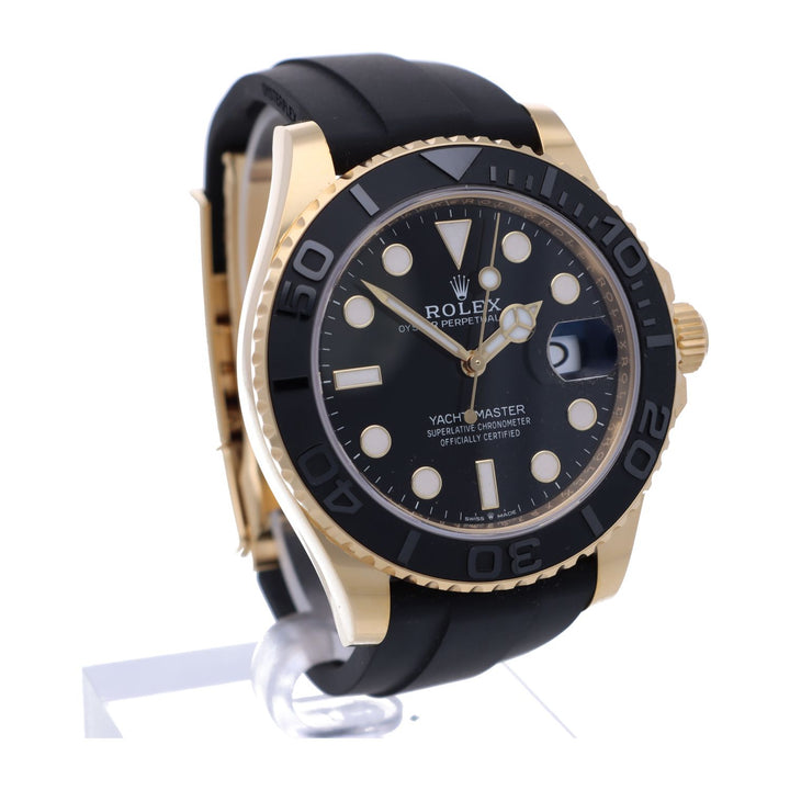 Rolex Yachtmaster 42