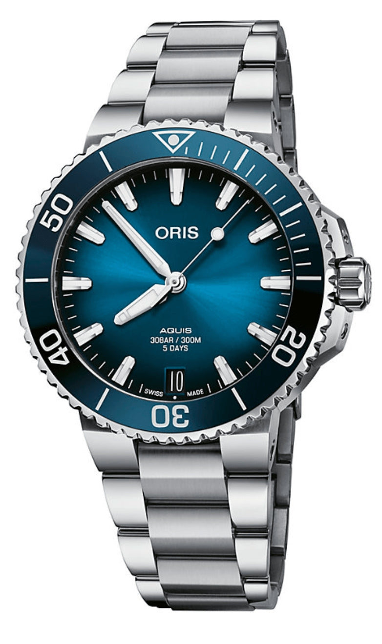 Oris Aquis Date Calibre 400